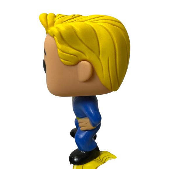 Funko POP Fallout 4: Vault boy collectible figurine multicolor - Picture 2 of 4